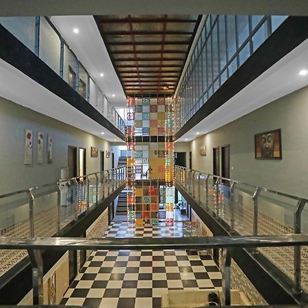 Hotel O Heart Beat Hotel Greater Noida Kültér fotó