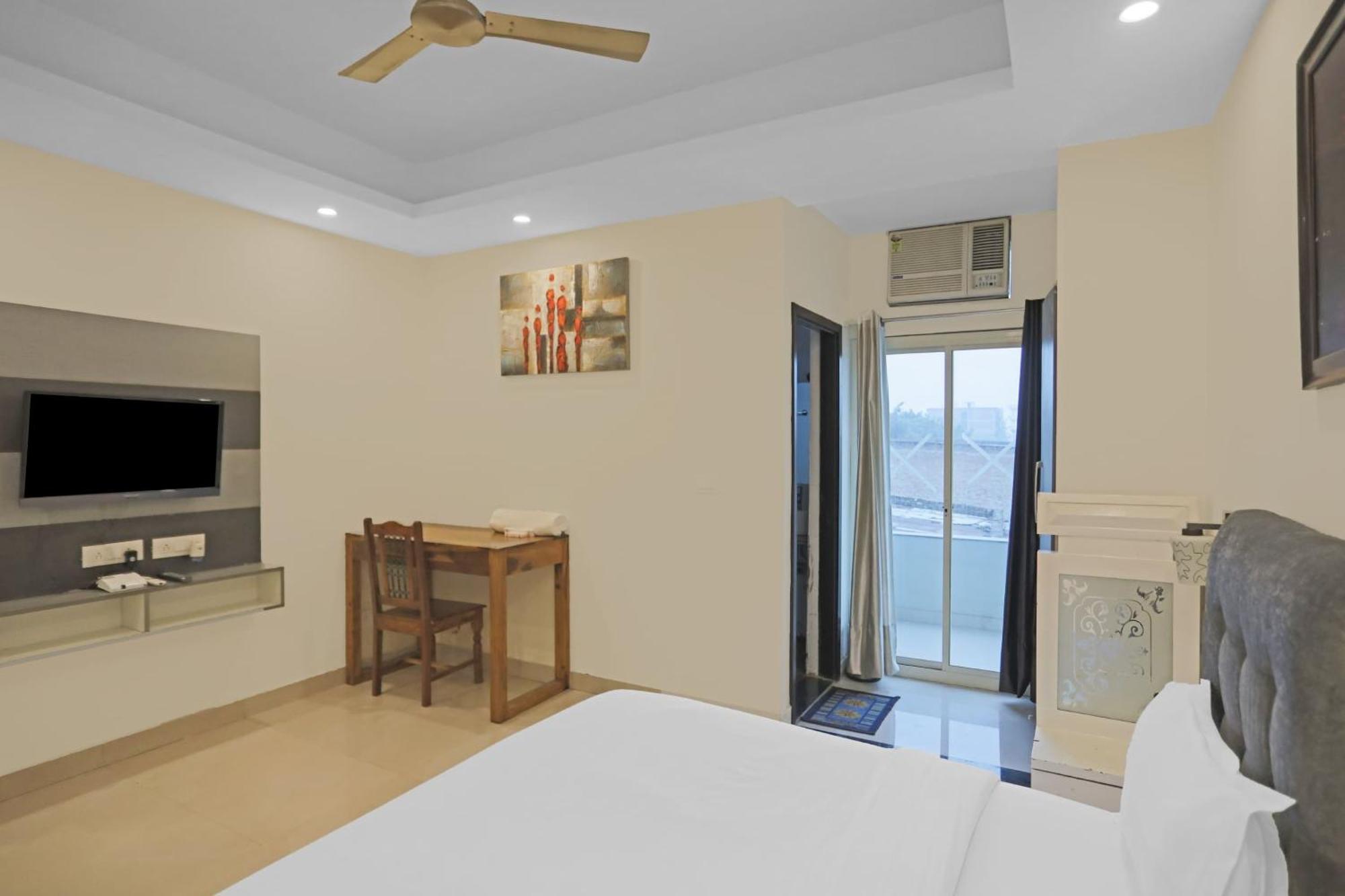 Hotel O Heart Beat Hotel Greater Noida Kültér fotó