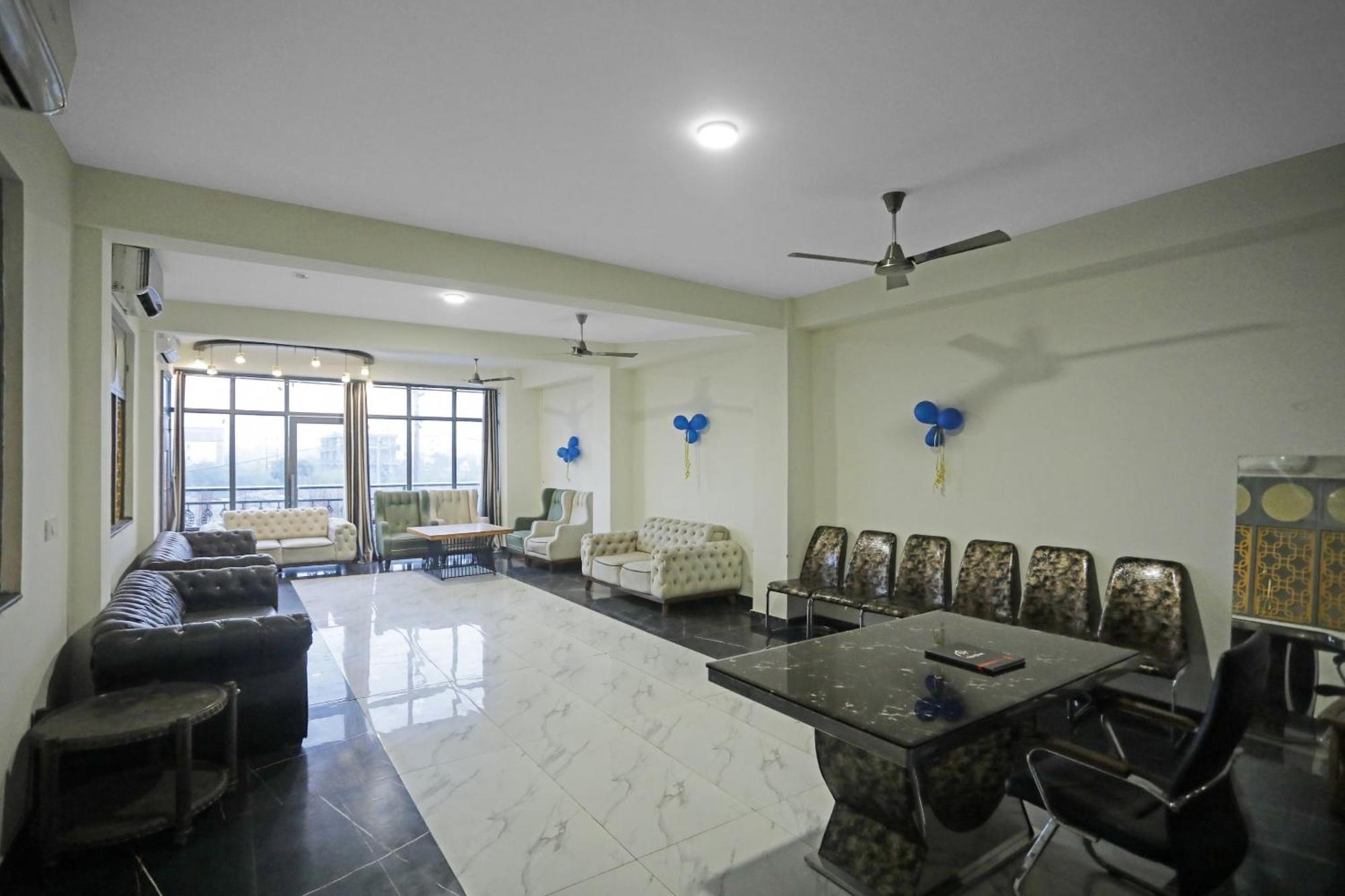Hotel O Heart Beat Hotel Greater Noida Kültér fotó
