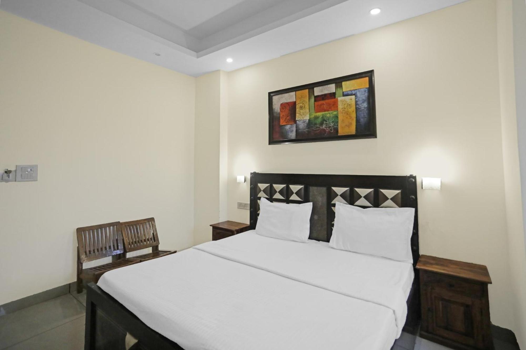 Hotel O Heart Beat Hotel Greater Noida Kültér fotó