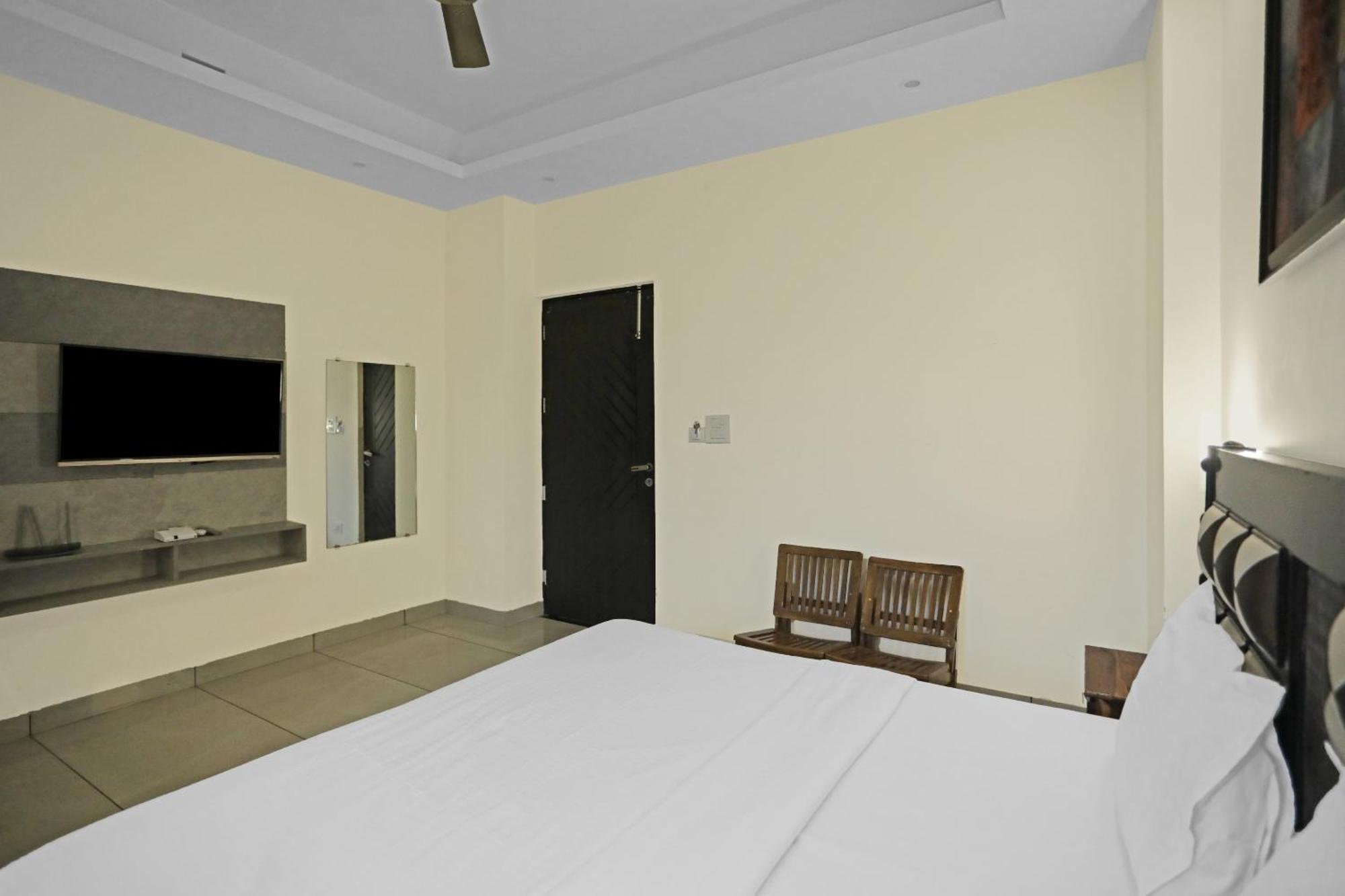 Hotel O Heart Beat Hotel Greater Noida Kültér fotó