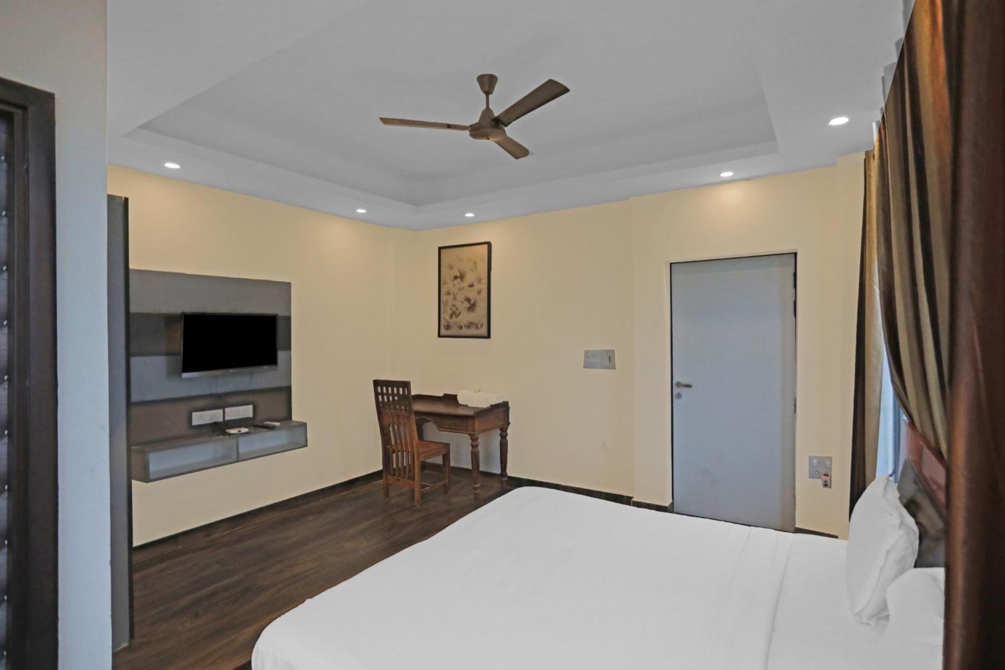 Hotel O Heart Beat Hotel Greater Noida Kültér fotó