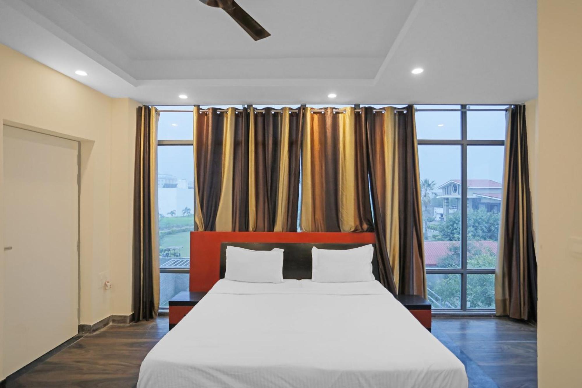 Hotel O Heart Beat Hotel Greater Noida Kültér fotó