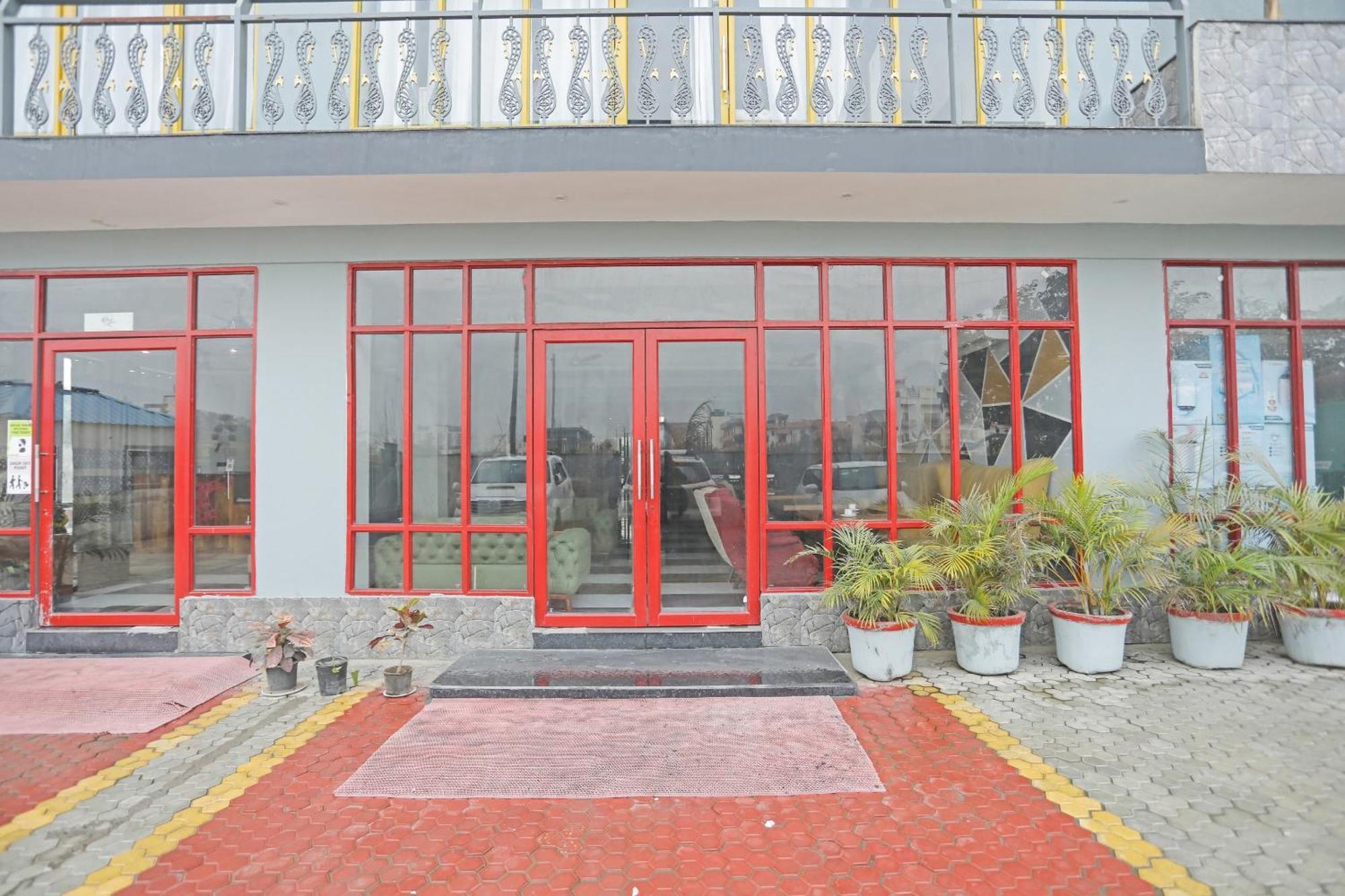 Hotel O Heart Beat Hotel Greater Noida Kültér fotó