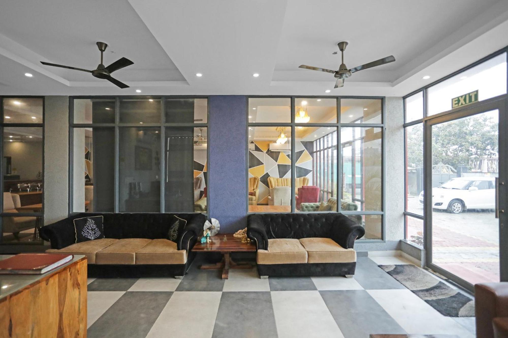 Hotel O Heart Beat Hotel Greater Noida Kültér fotó